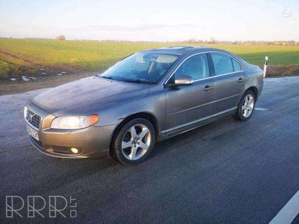 Volvo S80