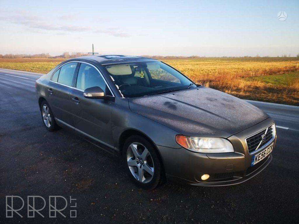 Volvo S80