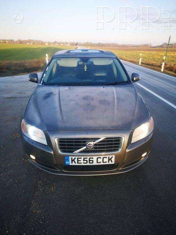Volvo S80