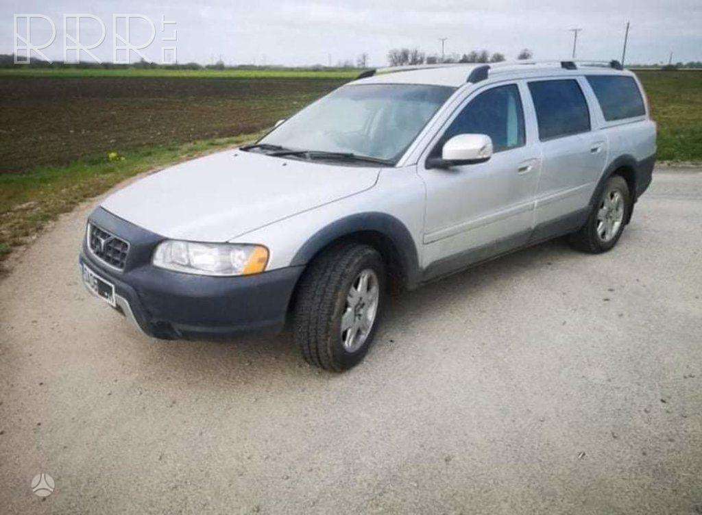 Volvo XC70