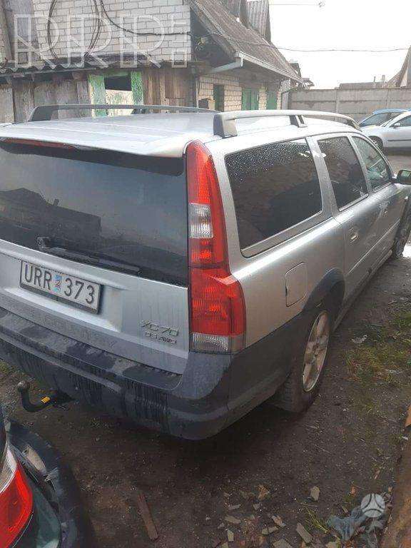 Volvo XC70