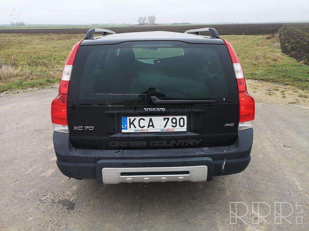 Volvo XC70