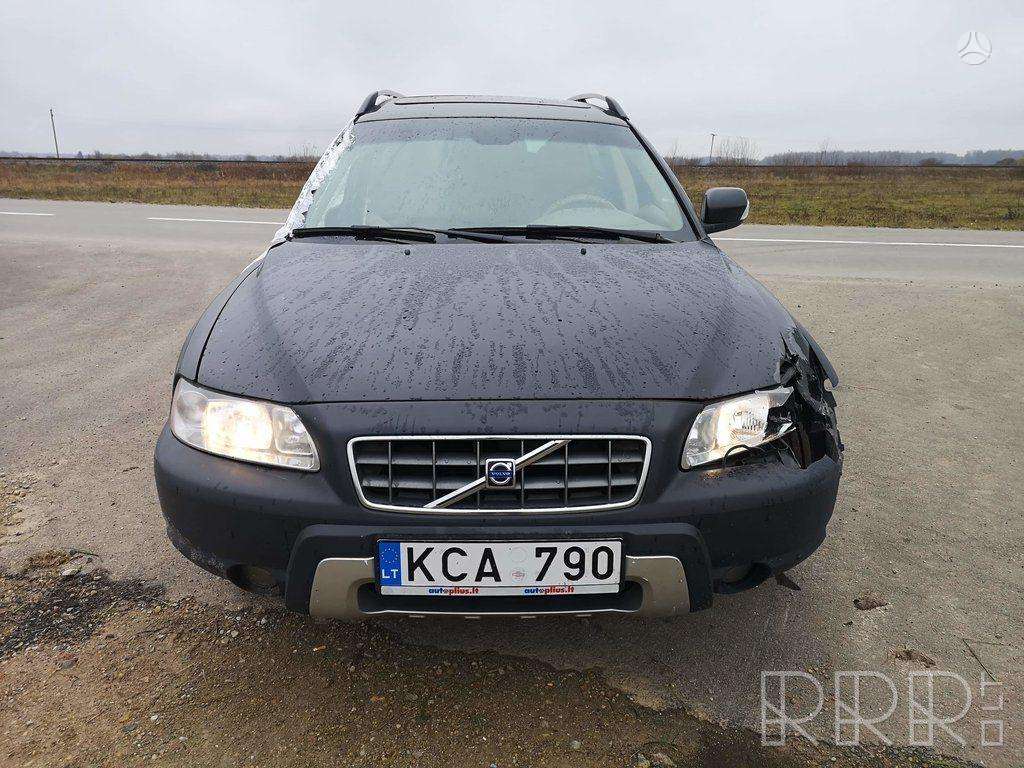 Volvo XC70