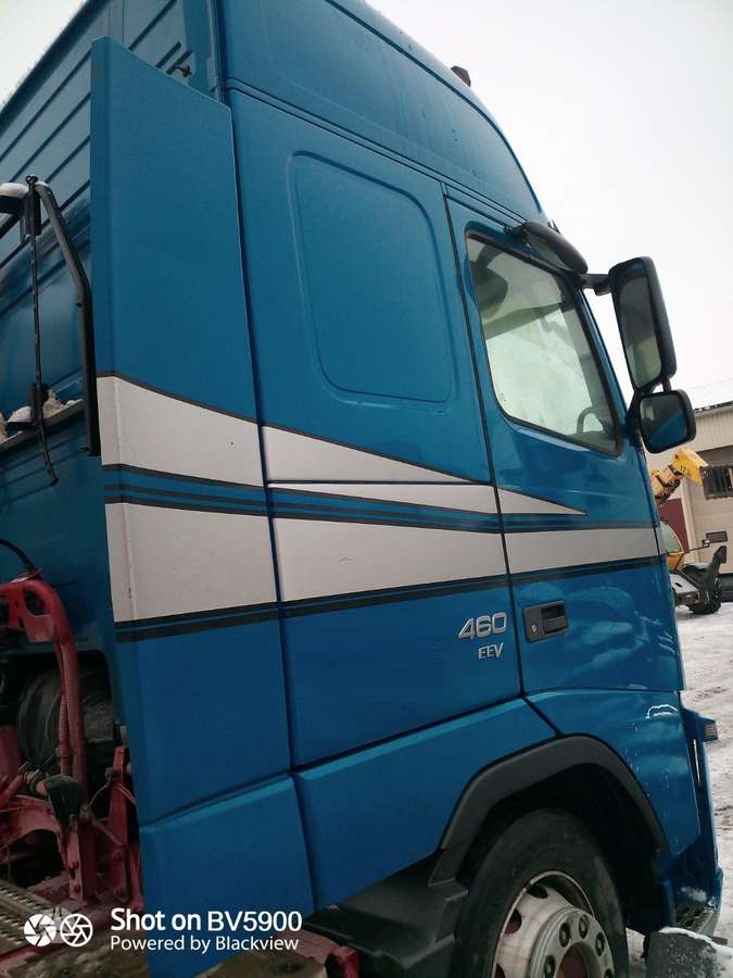 Volvo FH, тягачи