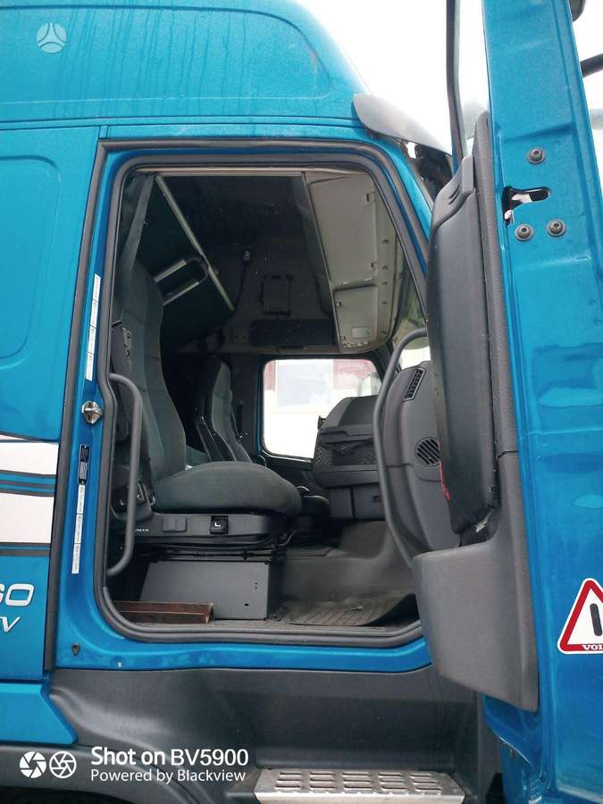 Volvo FH, тягачи