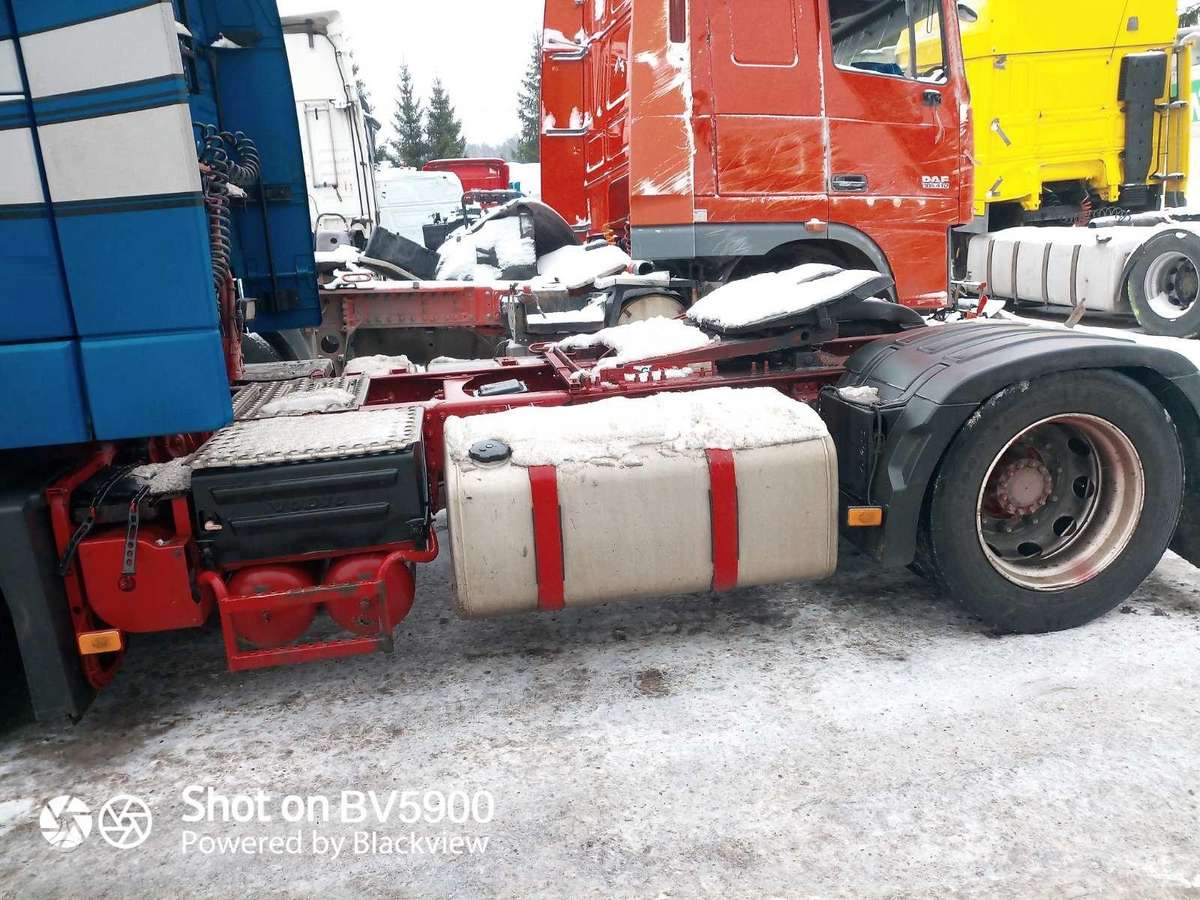 Volvo FH, тягачи