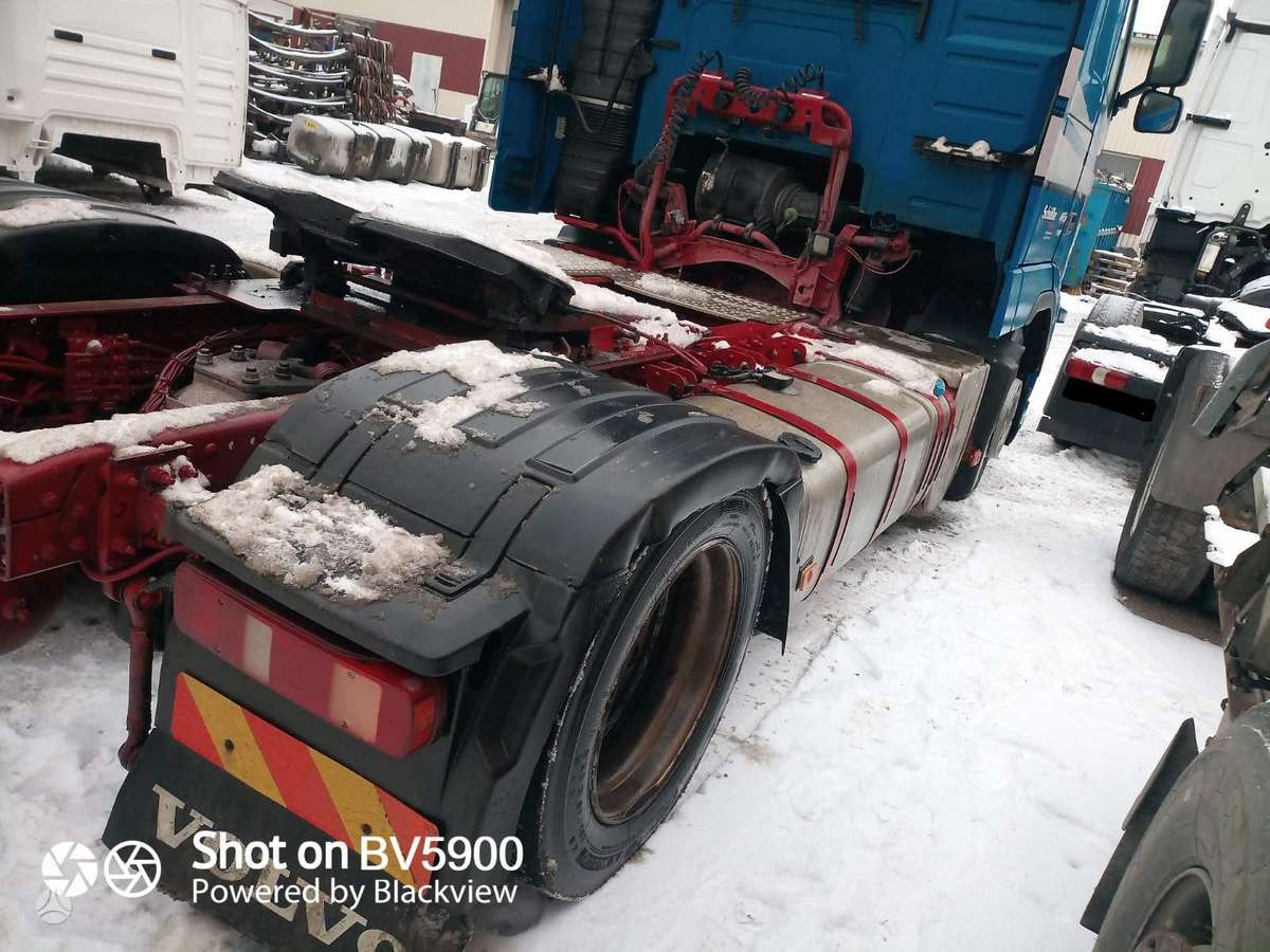 Volvo FH, тягачи