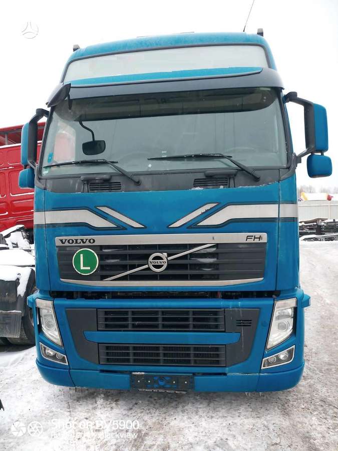 Volvo FH, тягачи