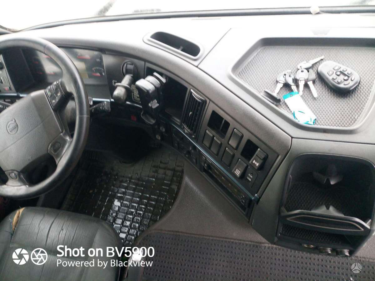 Volvo FH, тягачи