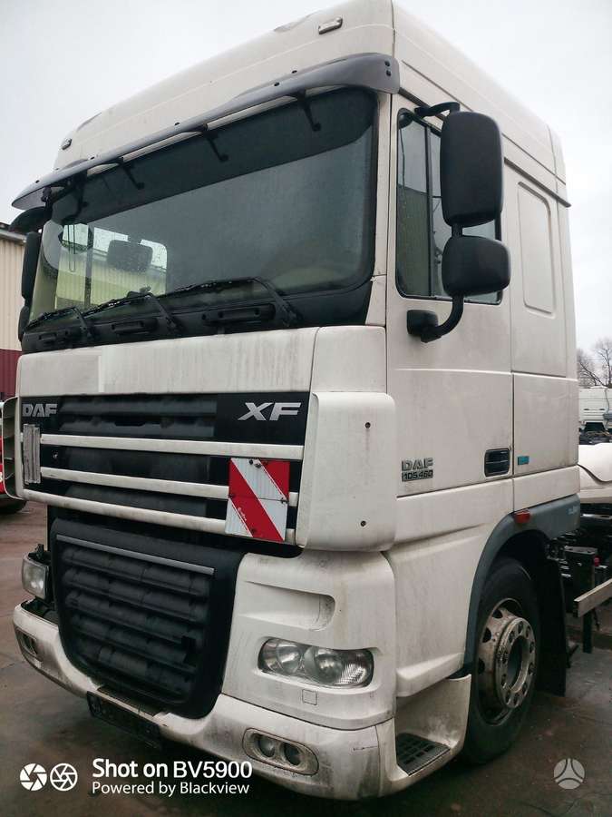 DAF XF 105.460, тягачи