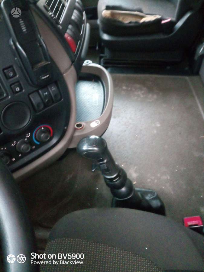 DAF XF 105.460, тягачи