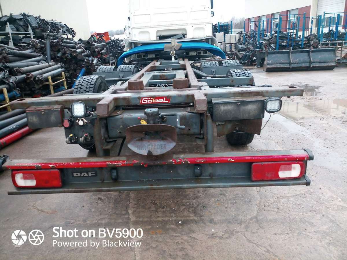 DAF XF 105.460, тягачи
