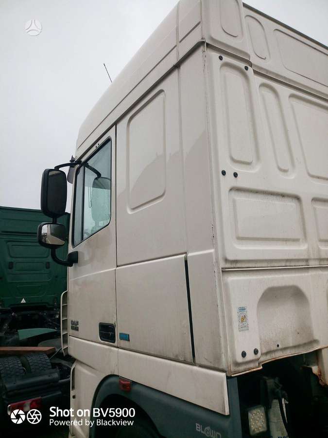 DAF XF 105.460, тягачи