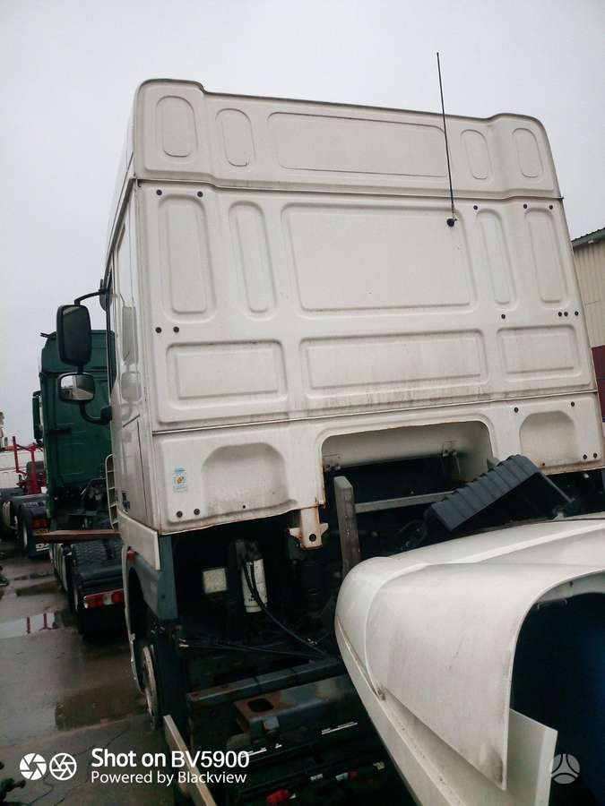 DAF XF 105.460, тягачи