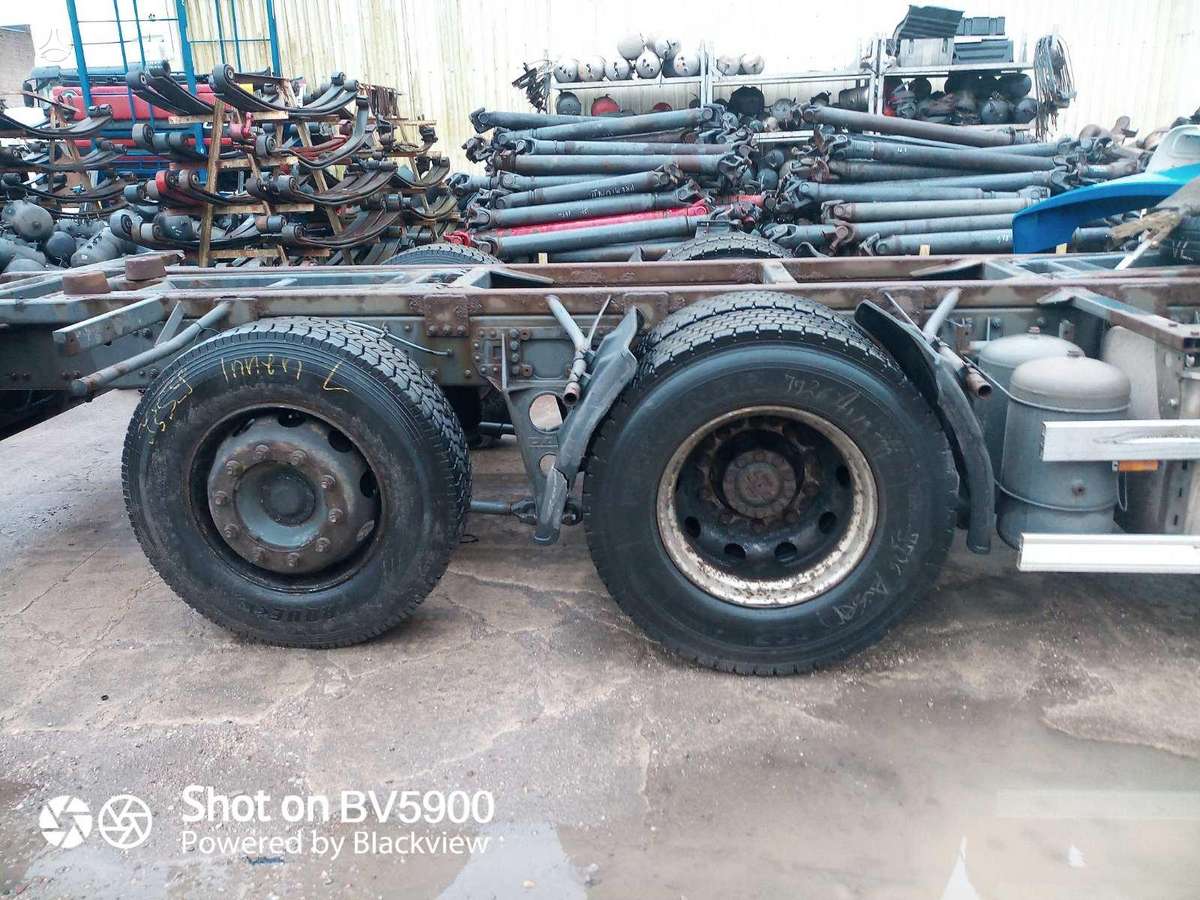 DAF XF 105.460, тягачи