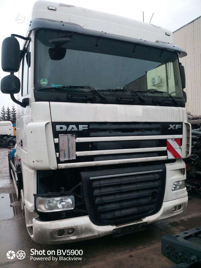 DAF XF 105.460, тягачи