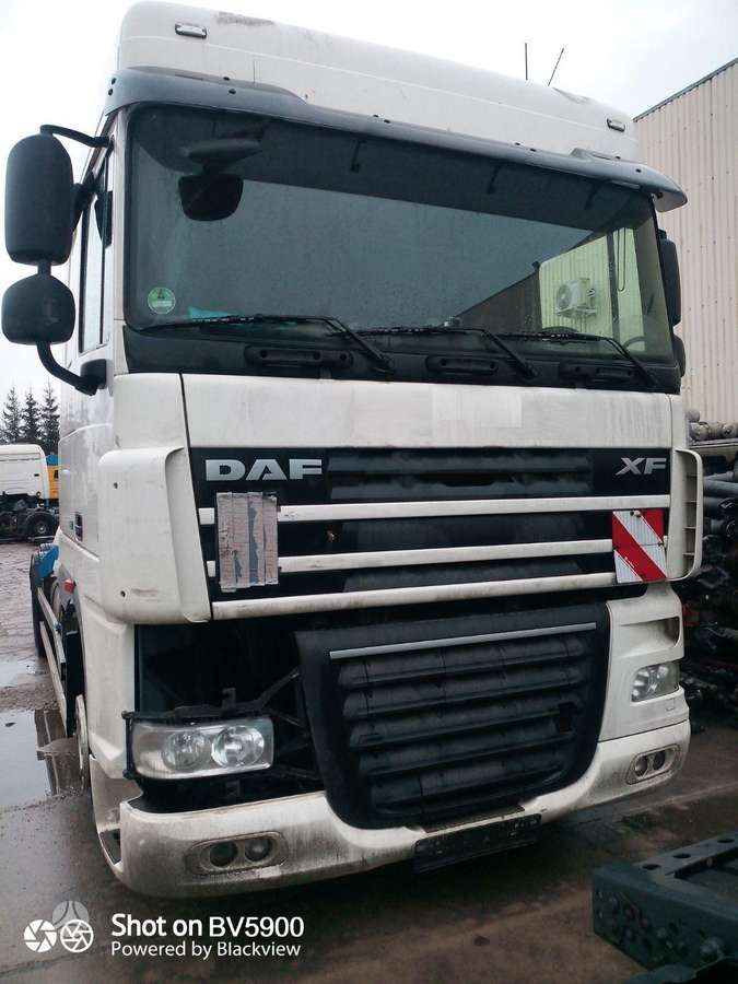 DAF XF 105.460, vilcējs