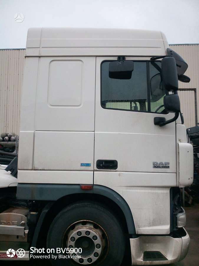 DAF XF 105.460, тягачи