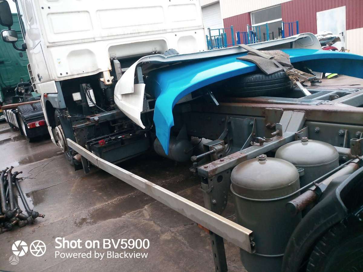 DAF XF 105.460, тягачи