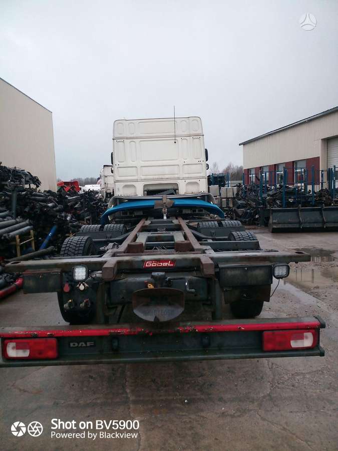 DAF XF 105.460, тягачи