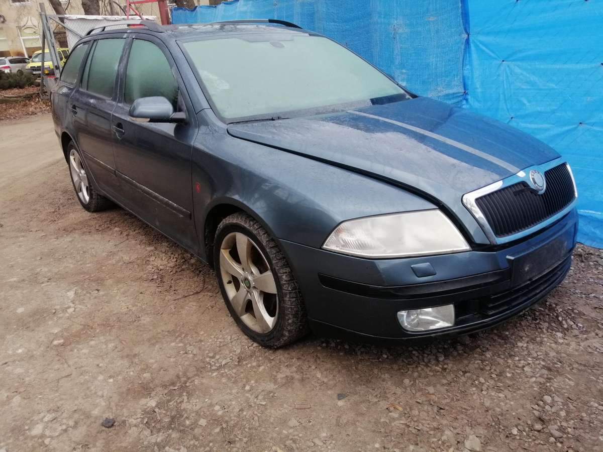 Skoda Octavia Dalimis