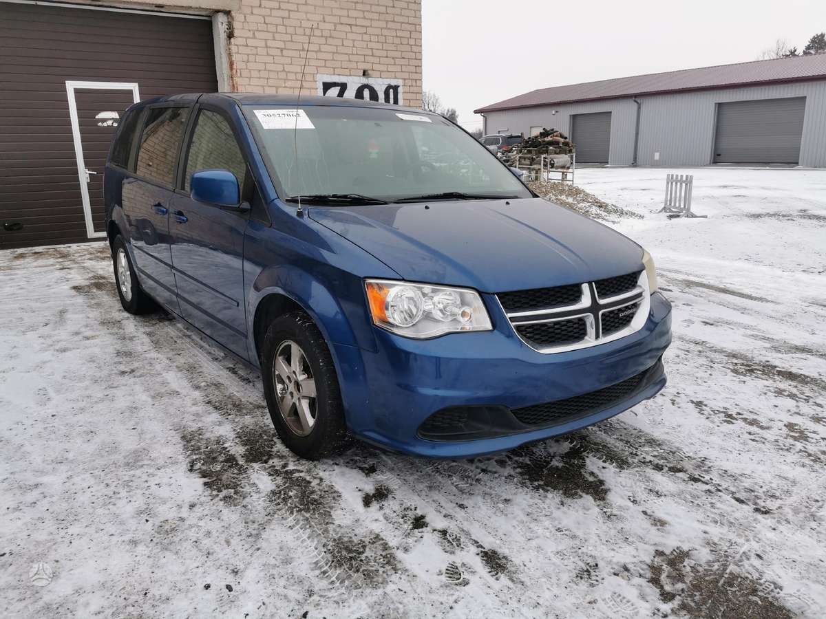 Dodge Grand Caravan