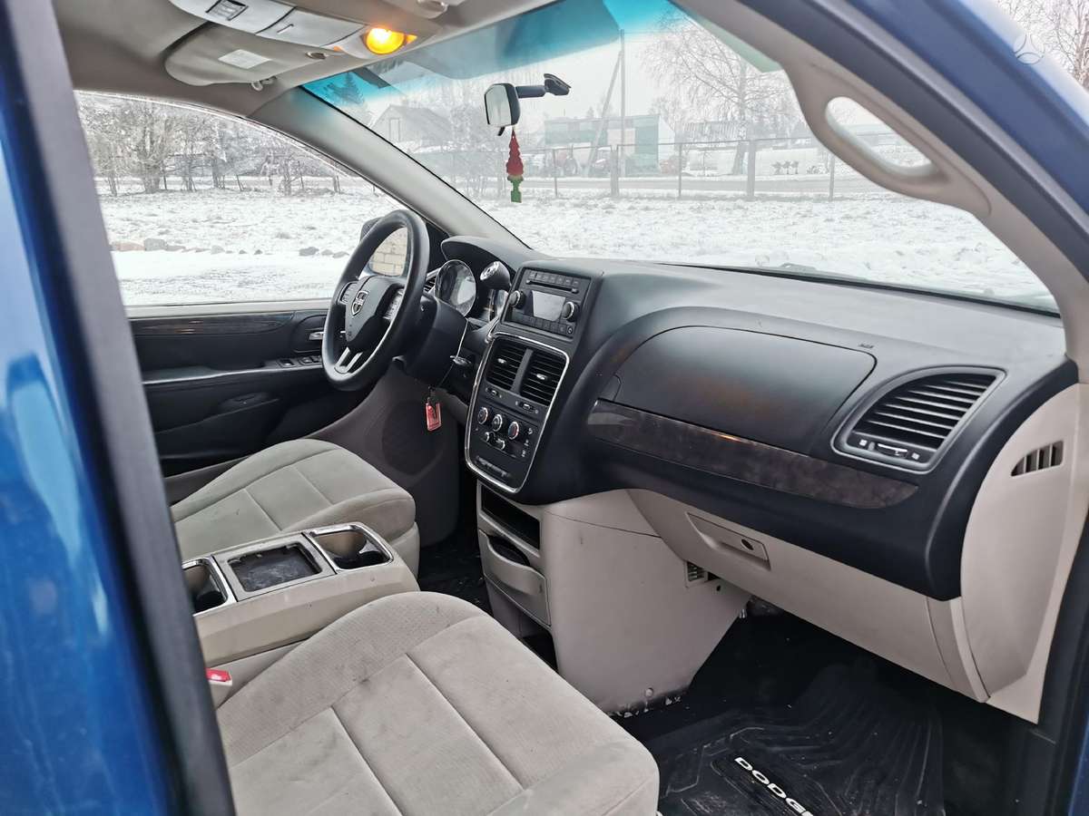 Dodge Grand Caravan