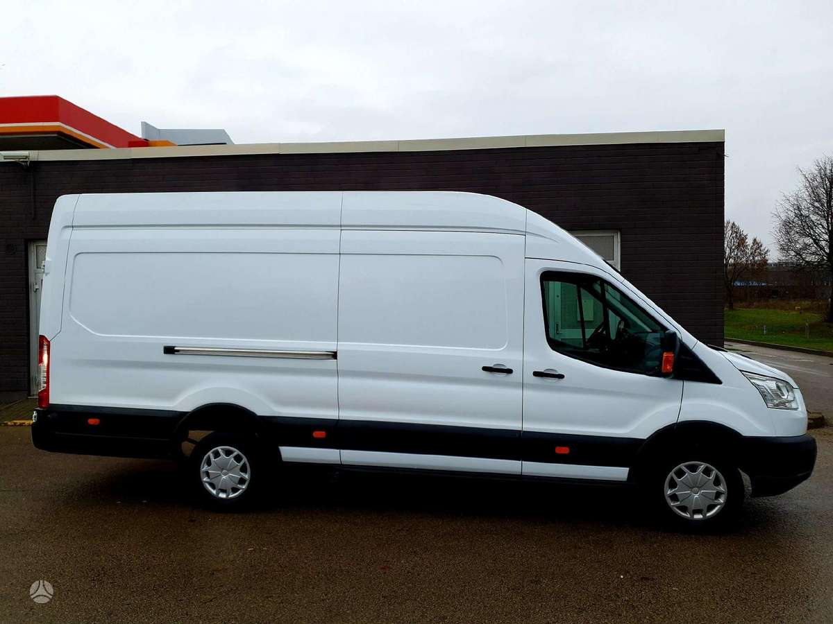 Iveco Daily, krovininis mikroautobusas