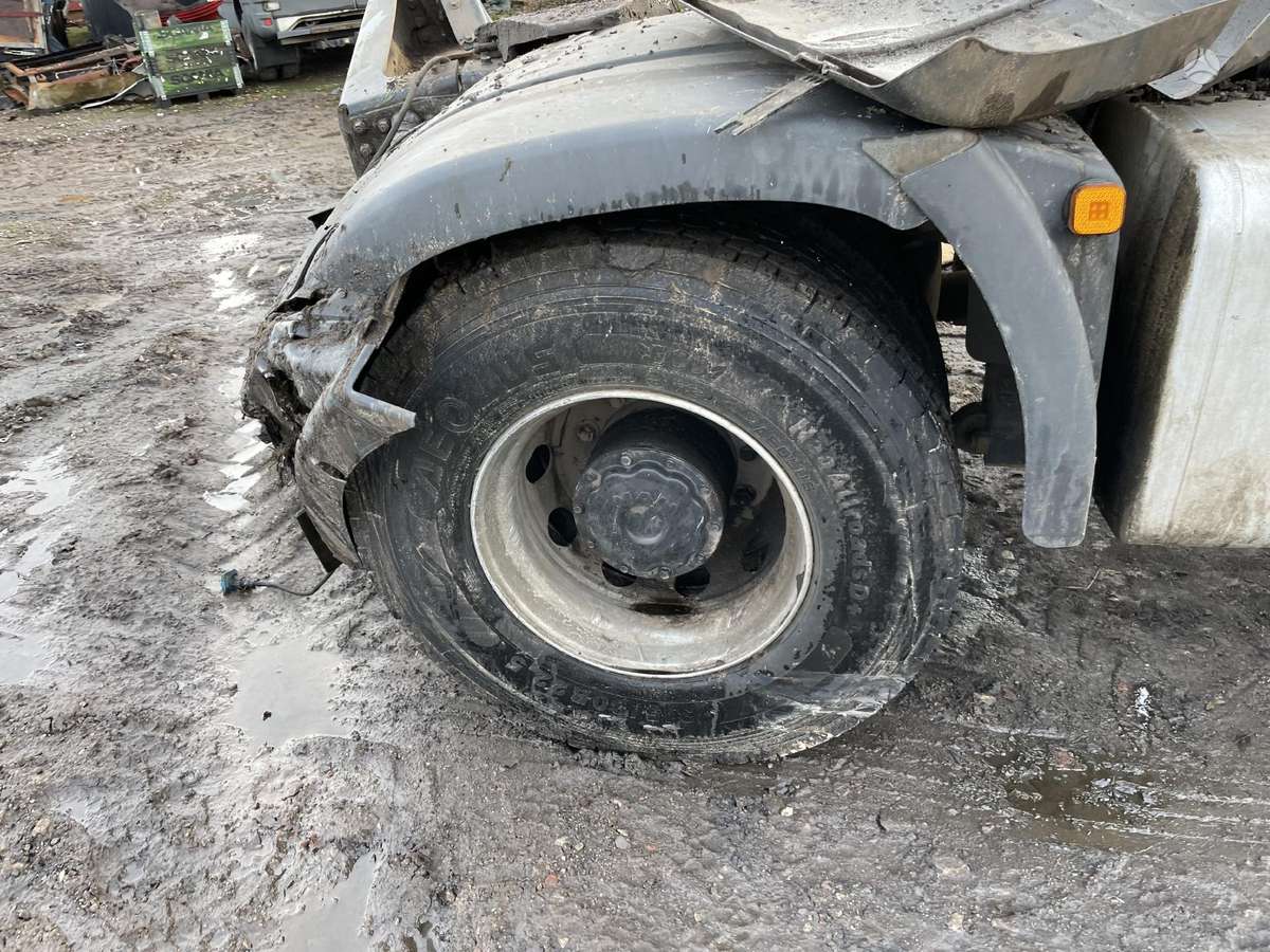 MAN TGS 18.440, vilcējs