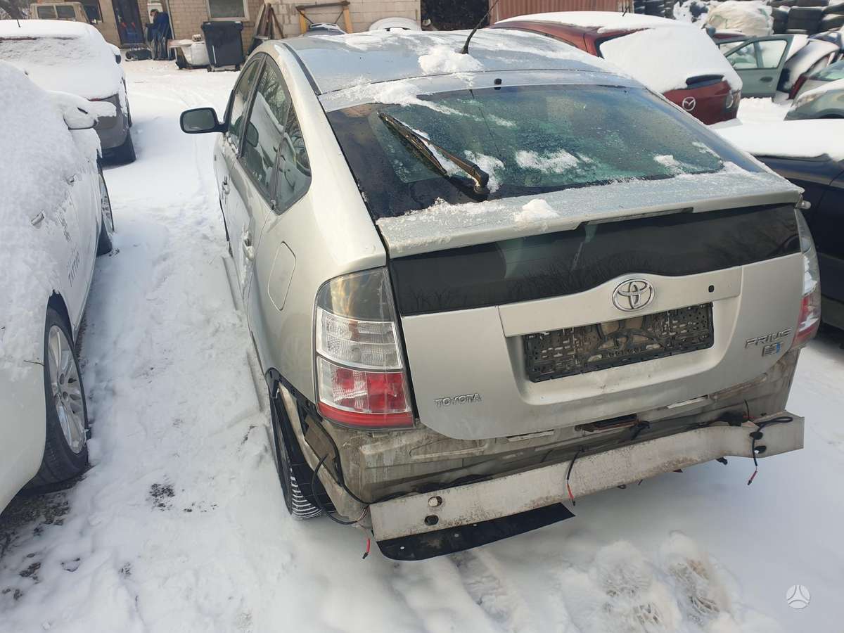 Toyota Prius for parts