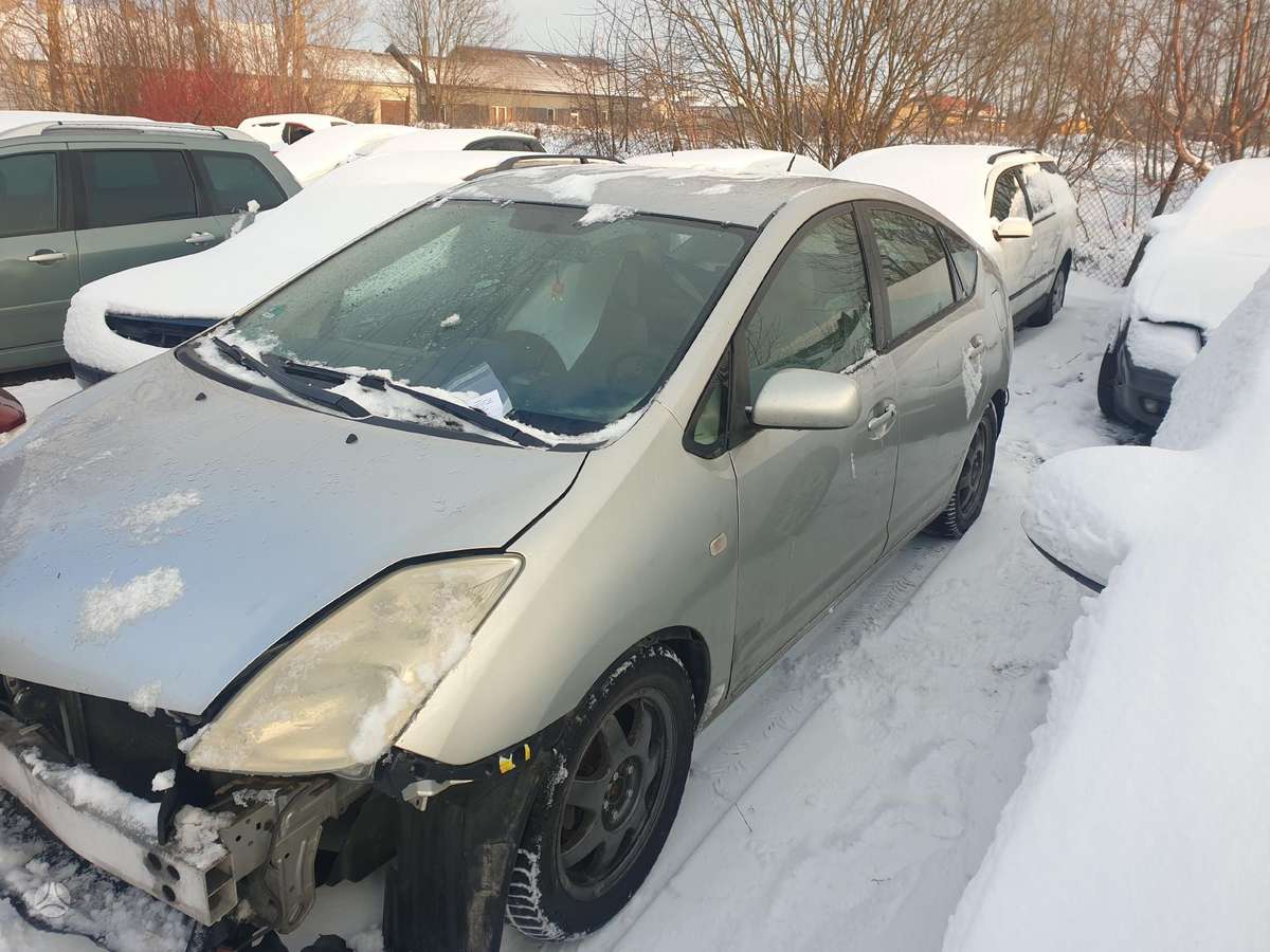 Toyota Prius dalimis