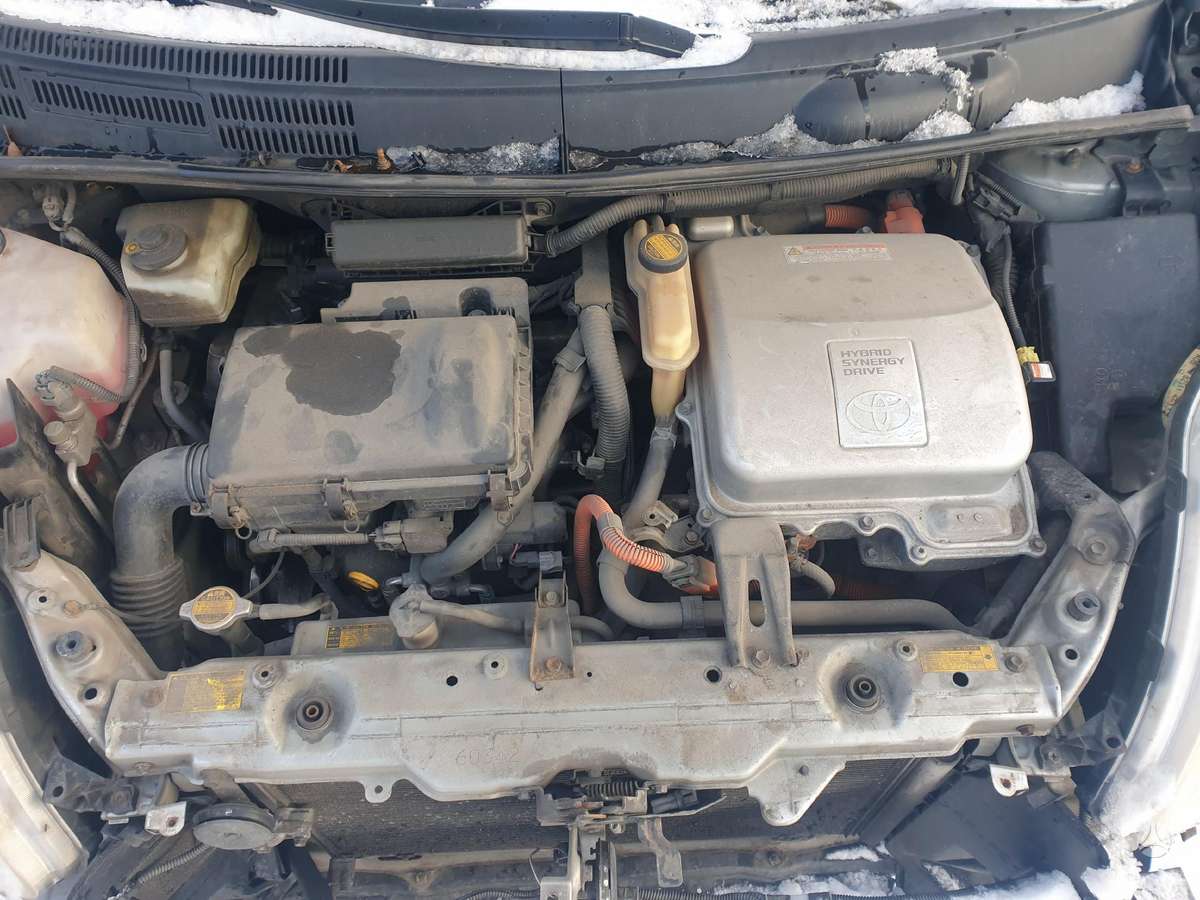 Toyota Prius dalimis