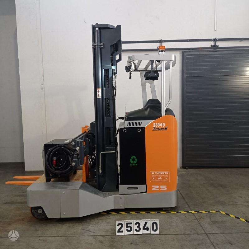 Zowell RSEW125, warehouse equipment