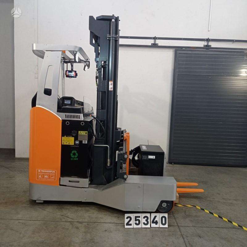 Zowell RSEW125, warehouse equipment