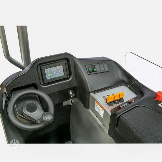 Zowell RSEW125, warehouse equipment
