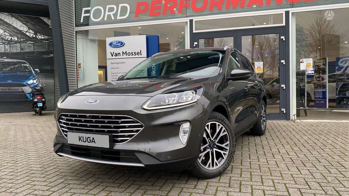 Ford Kuga Išsamiau tel
