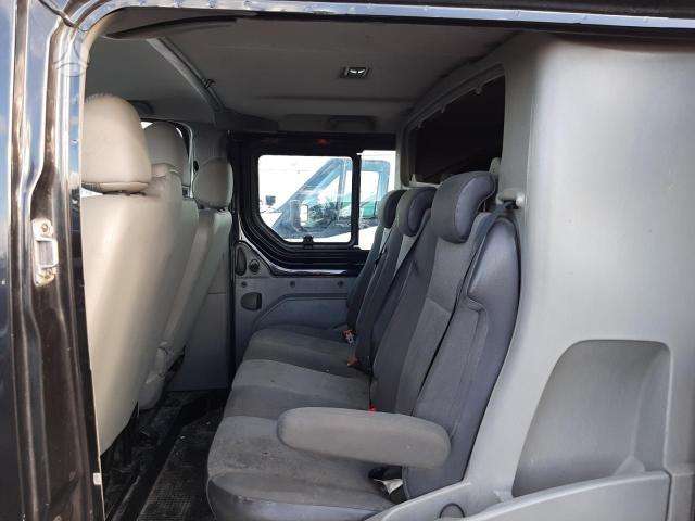 Opel VIVARO, cargo vans