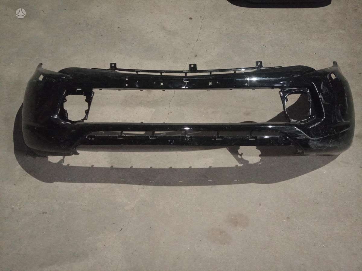 Mitsubishi L200 детали кузова