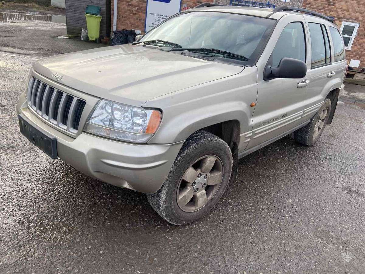 Jeep Grand Cherokee