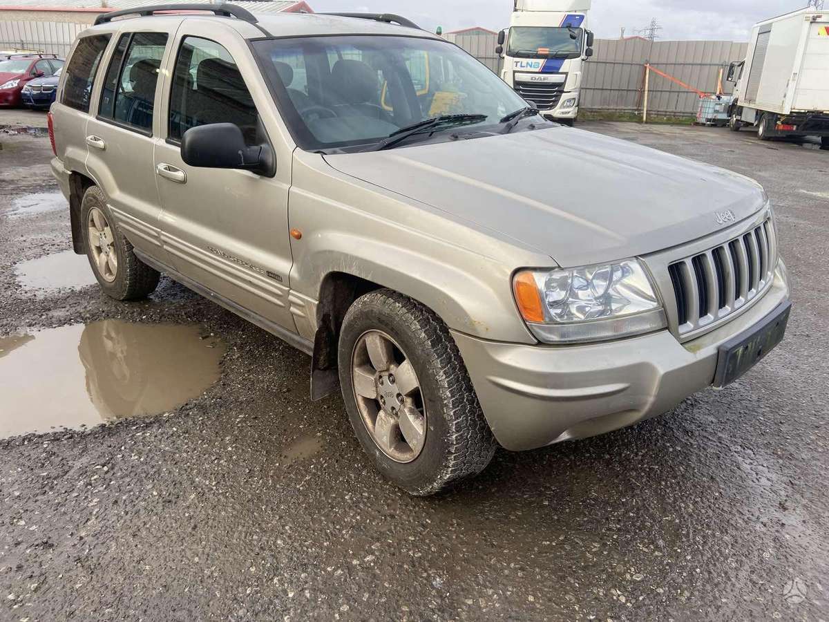 Jeep Grand Cherokee