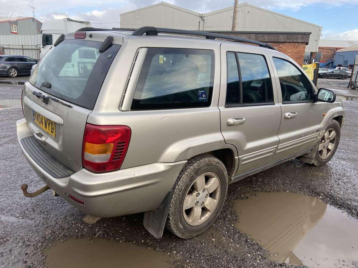 Jeep Grand Cherokee