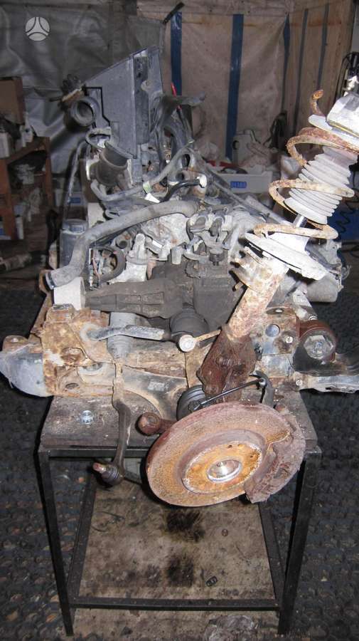 Mercedes-Benz Vaneo