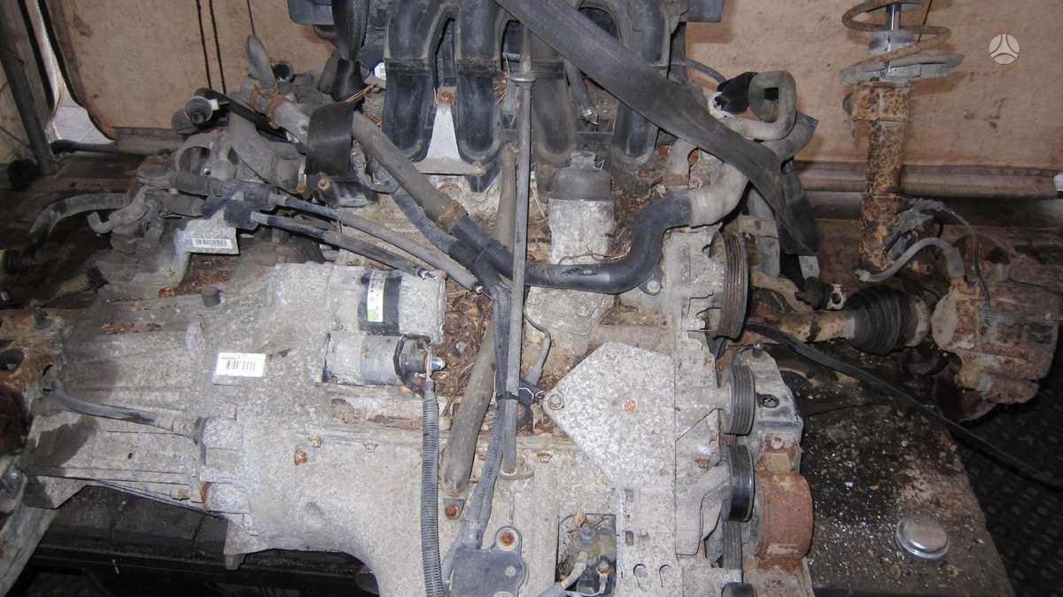 Mercedes-Benz Vaneo