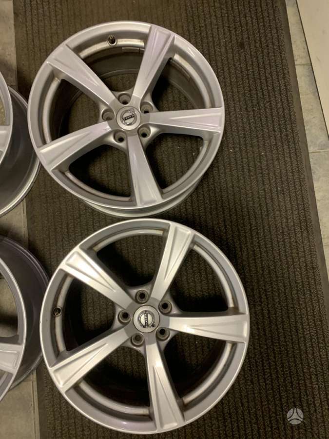 Volvo, легкосплавные , R18