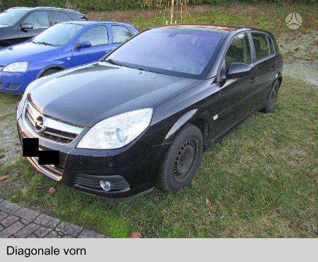 Opel Signum