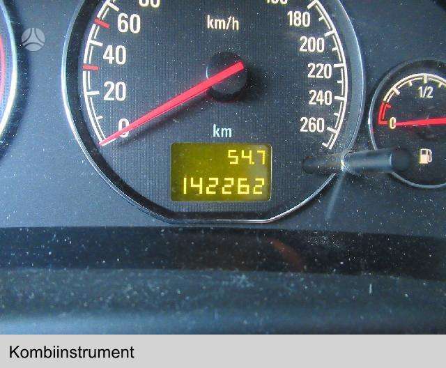 Opel Signum