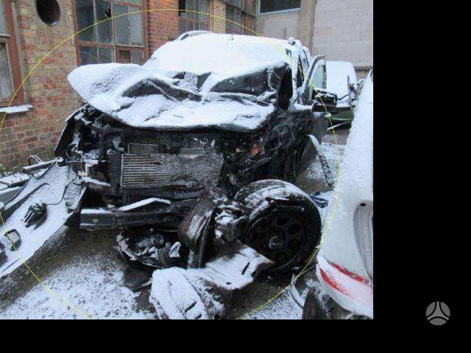 Ford Ranger по частям