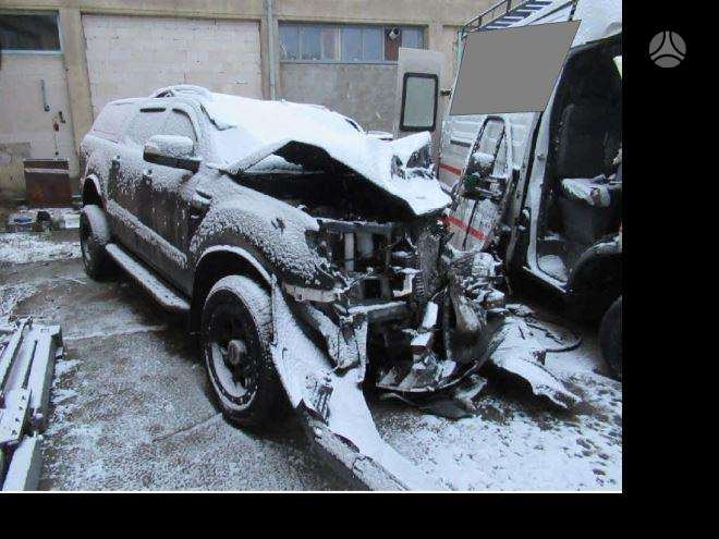 Ford Ranger dalimis