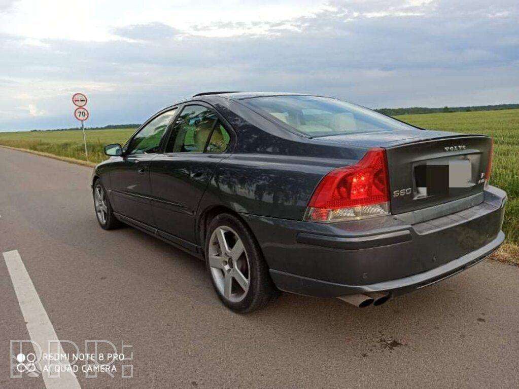 Volvo S60