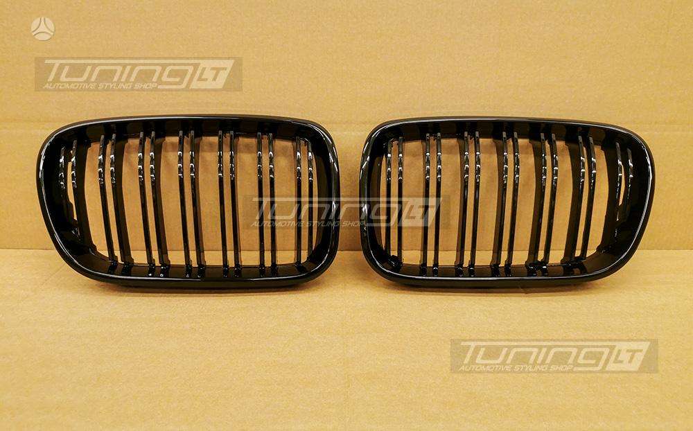 BMW X3 front grill, tuning parts